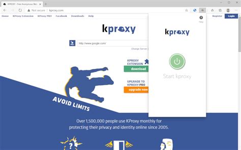 KPROXY .